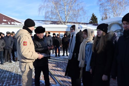 Юным гражданам Дрожжановского района РТ вручили паспорта
