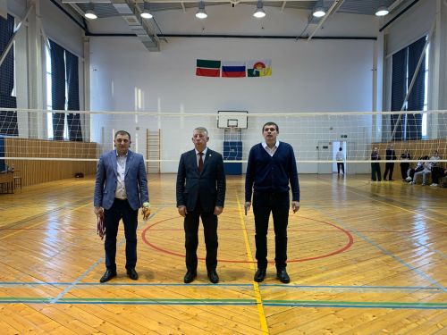 В Дрожжановском районе РТ определили победителей ШВЛ среди учащихся девушек