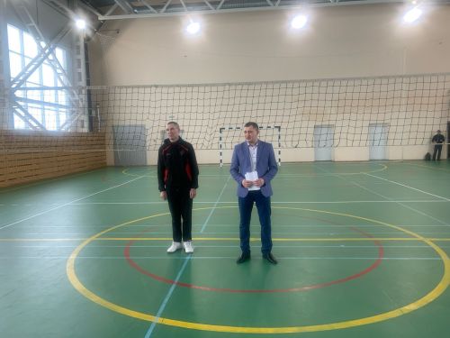 В Дрожжановском районе РТ определили победителей ШВЛ среди учащихся девушек