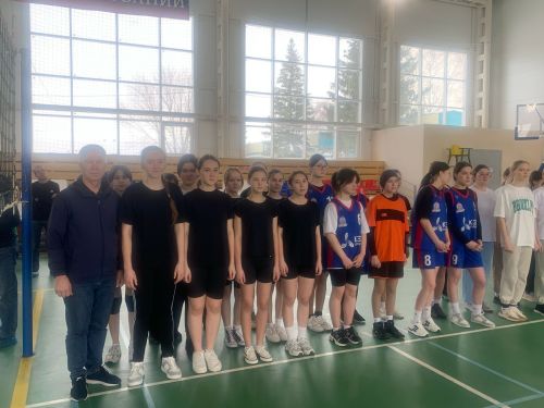 В Дрожжановском районе РТ определили победителей ШВЛ среди учащихся девушек