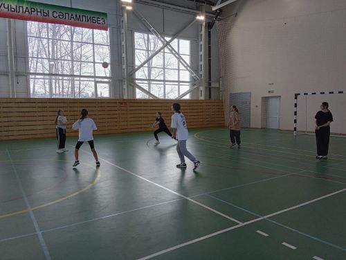 В Дрожжановском районе РТ определили победителей ШВЛ среди учащихся девушек