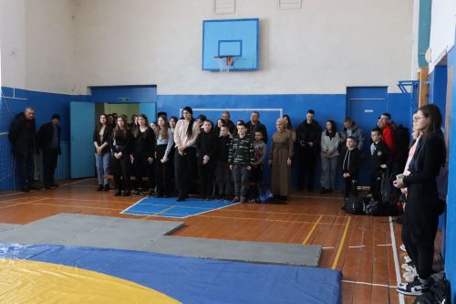 В селе Старые Какерли Дрожжановского района РТ прошло первенство района по борьбе Корэш