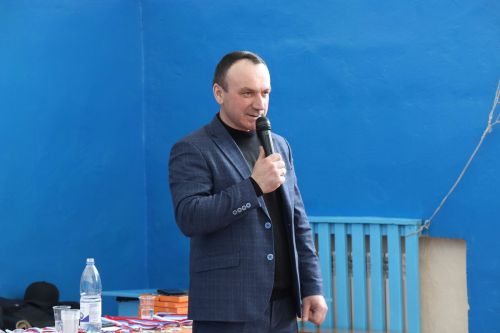 В селе Старые Какерли Дрожжановского района РТ прошло первенство района по борьбе Корэш