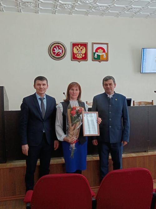 Состоялось совместное заседание Совета профсоюзных организаций образовательных учреждений Дрожжановского района РТ