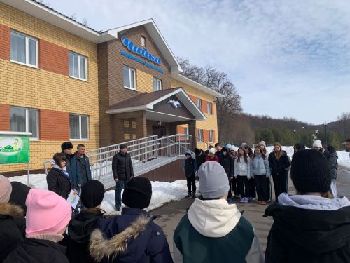Сотрудники МЧС Дрожжановского района РТ провели эвакуацию и инструктаж в лагере «Чайка»