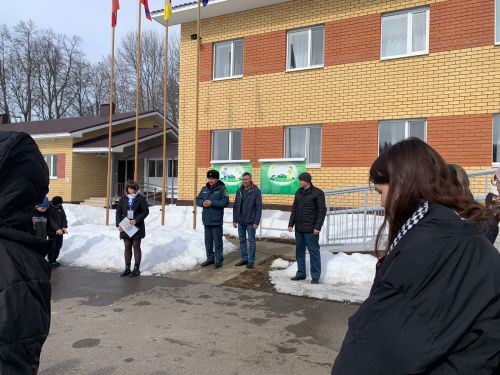 Сотрудники МЧС Дрожжановского района РТ провели эвакуацию и инструктаж в лагере «Чайка»