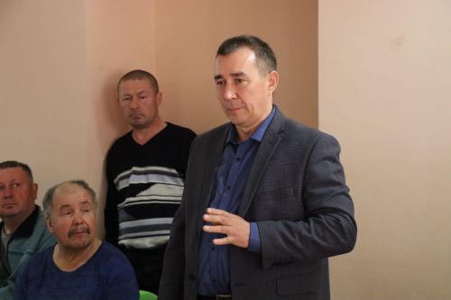В Дрожжановском районе РТ прошла ярмарка вакансий