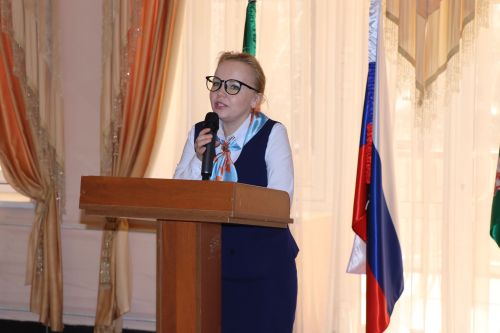 В Дрожжановском районе РТ прошла ярмарка вакансий