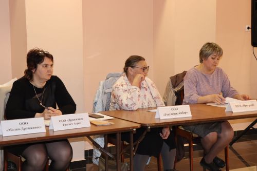 В Дрожжановском районе РТ прошла ярмарка вакансий