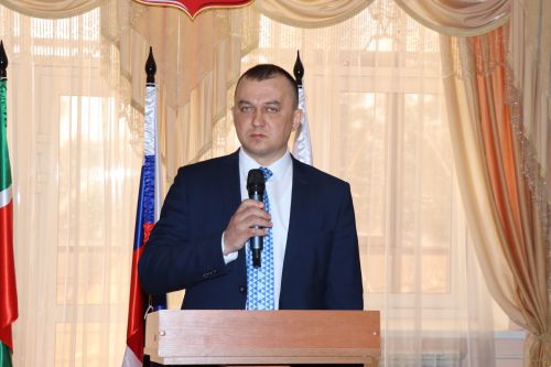 В Дрожжановском районе РТ прошла ярмарка вакансий