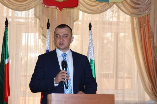 В Дрожжановском районе РТ прошла ярмарка вакансий