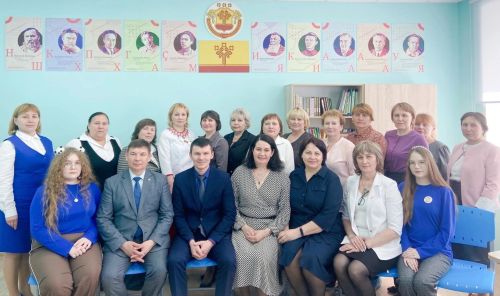 В Дрожжановском районе состоялся Межрегиональный семинар «Диалог языков и культур»