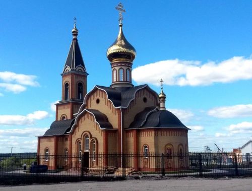 Расписание церковных служб на Пасху 2024 в Дрожжановском районе РТ