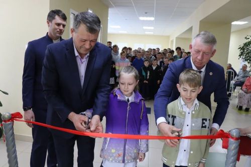 В селе Нижний Каракитан Дрожжановского района РТ открыли музейный уголок Шарафа Мударриса