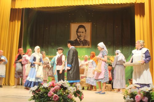Тукай в наших сердцах: в Дрожжановском районе РТ отметили день рождения великого поэта