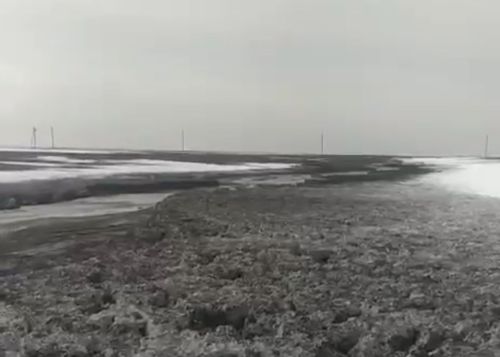 Паводковая ситуация находится на постоянном контроле  главы Дрожжановского района РТ района