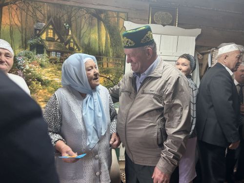 Женщина, которая прожила свою жизнь на полную катушку: Адия Махмутова отмечает 85-летие
