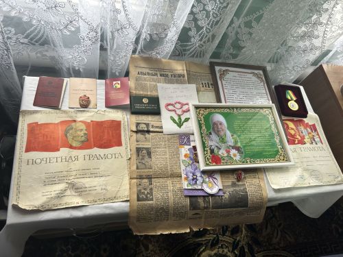 Женщина, которая прожила свою жизнь на полную катушку: Адия Махмутова отмечает 85-летие