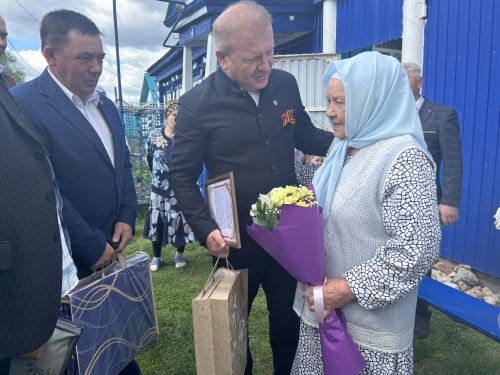 Женщина, которая прожила свою жизнь на полную катушку: Адия Махмутова отмечает 85-летие