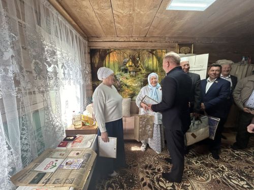 Женщина, которая прожила свою жизнь на полную катушку: Адия Махмутова отмечает 85-летие