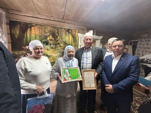 Женщина, которая прожила свою жизнь на полную катушку: Адия Махмутова отмечает 85-летие