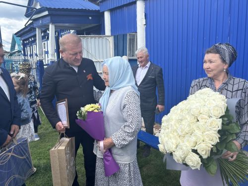 Женщина, которая прожила свою жизнь на полную катушку: Адия Махмутова отмечает 85-летие
