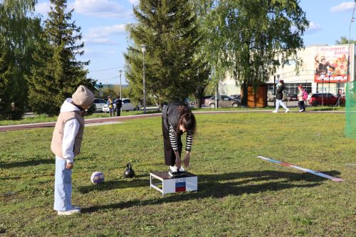 Жители Дрожжановского района РТ отметили Международный день семьи в парке «Чупрэле»