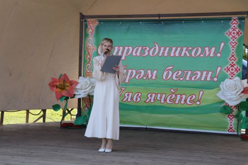 Жители Дрожжановского района РТ отметили Международный день семьи в парке «Чупрэле»