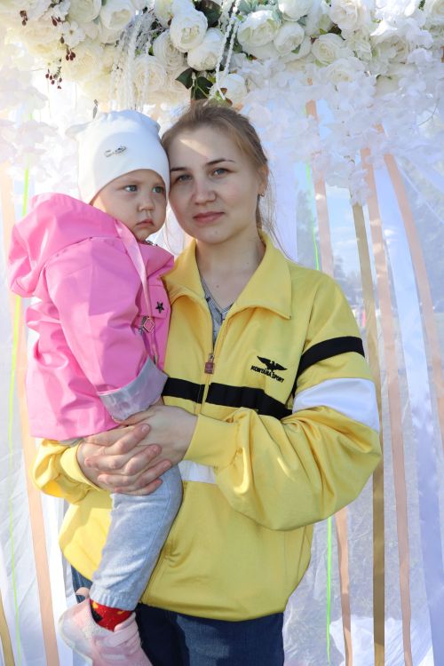 Жители Дрожжановского района РТ отметили Международный день семьи в парке «Чупрэле»