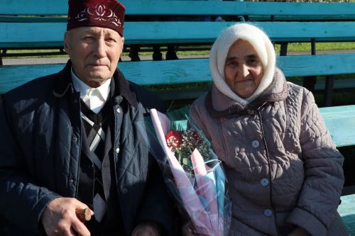 Жители Дрожжановского района РТ отметили Международный день семьи в парке «Чупрэле»