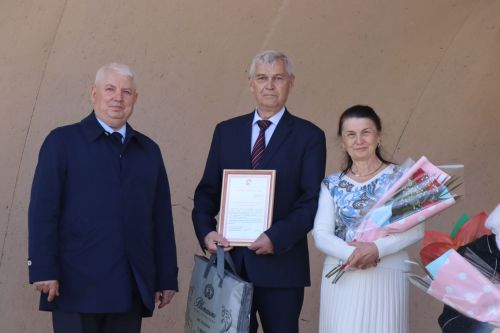Жители Дрожжановского района РТ отметили Международный день семьи в парке «Чупрэле»