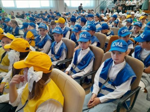 В «Камском Артеке» подвели итоги республиканского конкурса юных инспекторов движения «Безопасное колесо-2024»