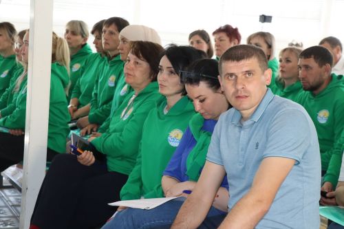 В Дрожжановском районе РТ проходит семинар по организации работы летнего отдыха с детьми