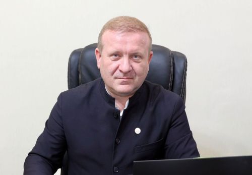 С Днём Победы: Поздравление главы Дрожжановского района Марата Гафарова