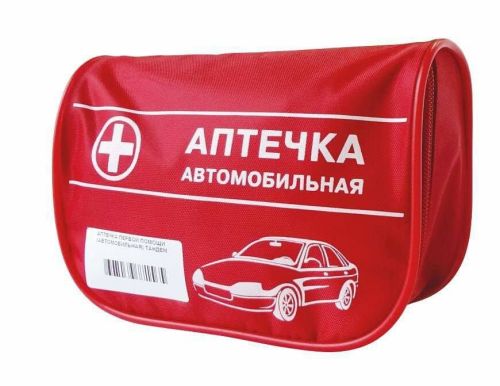 Минздрав России утвердил новый состав автомобильной аптечки