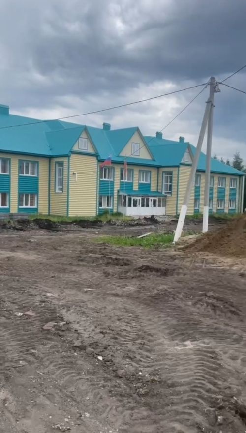 Капитальный ремонт и строительство в Дрожжановском районе РТ идут полным ходом