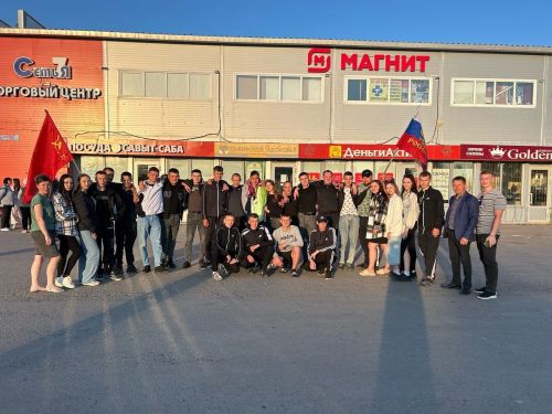Четверо дрожжановцев отправились на службу в армию