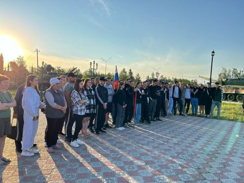Четверо дрожжановцев отправились на службу в армию