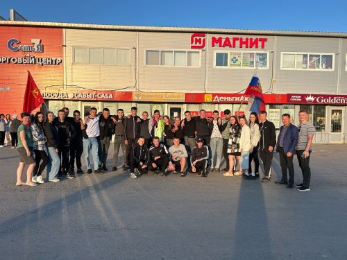 Четверо дрожжановцев отправились на службу в армию