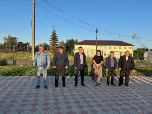 Четверо дрожжановцев отправились на службу в армию
