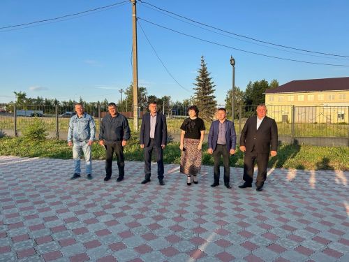 Четверо дрожжановцев отправились на службу в армию