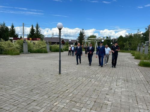 В Дрожжановском районе РТ отметили День Памяти и Скорби
