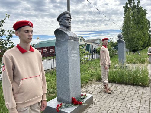 В Дрожжановском районе РТ отметили День Памяти и Скорби