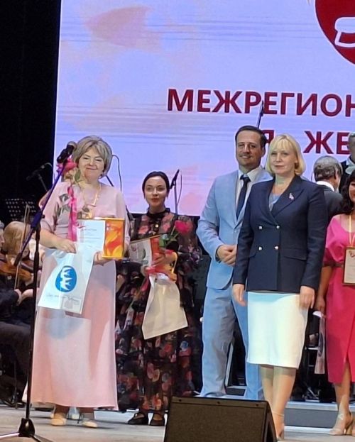 Галина Кудряшова из Дрожжановского района РТ заняла 1 место в конкурсе «Я – женщина»