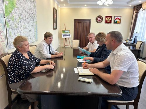 Фидания Низаева награждена Благодарственным письмом Кабинета Министров РТ
