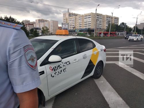 В Дрожжановском районе РТ стартовала операция «Такси»