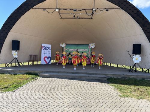 День семьи, любви и верности: дрожжановцы отметили праздник
