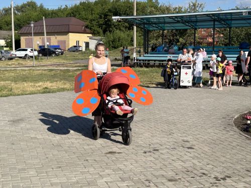 День семьи, любви и верности: дрожжановцы отметили праздник