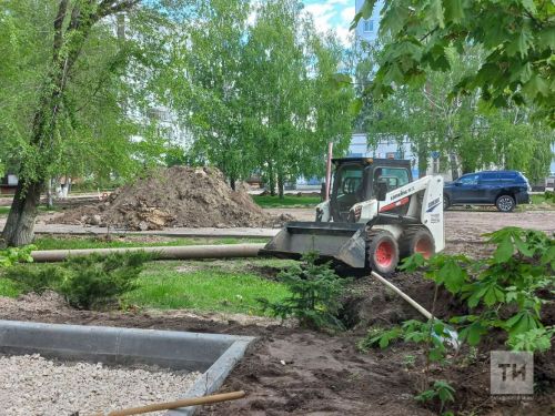 В этом году в Казани планируют благоустроить 17 общественных пространств
