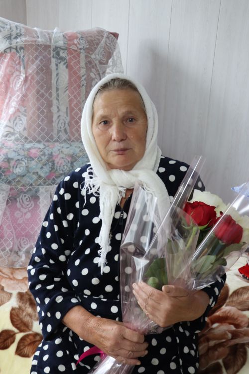 Патриот ывӑл ӳстернӗ Анне